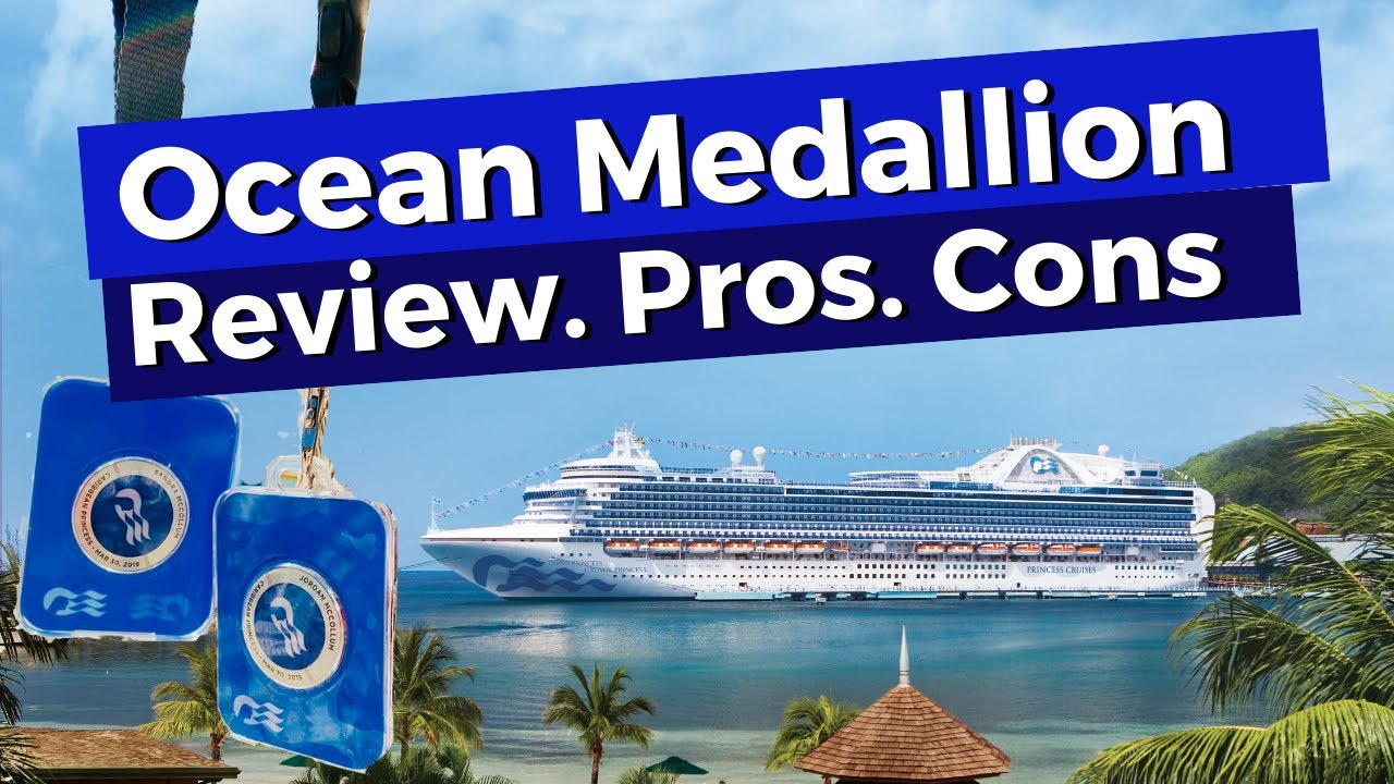 Princess Cruises Ocean Medallion Review. Pros, Cons and Need-to-Knows
