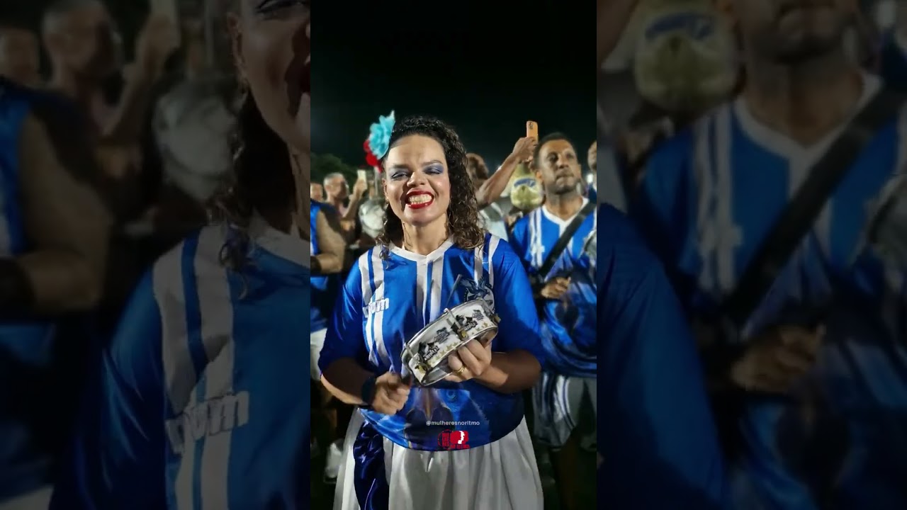 ❤️👠🎶 Ensaios Técnicos S.P. - Nenê de Vila Matilde - 10/01/26