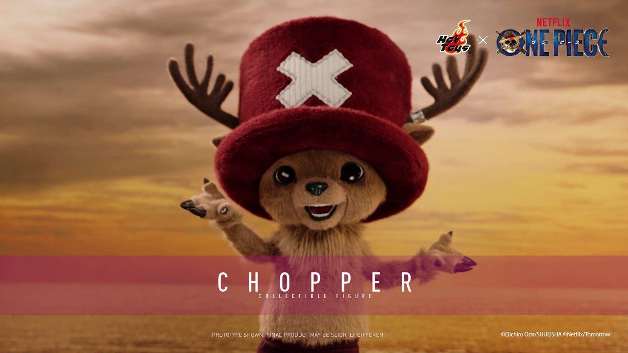 One Piece - Chopper Collectible Figure