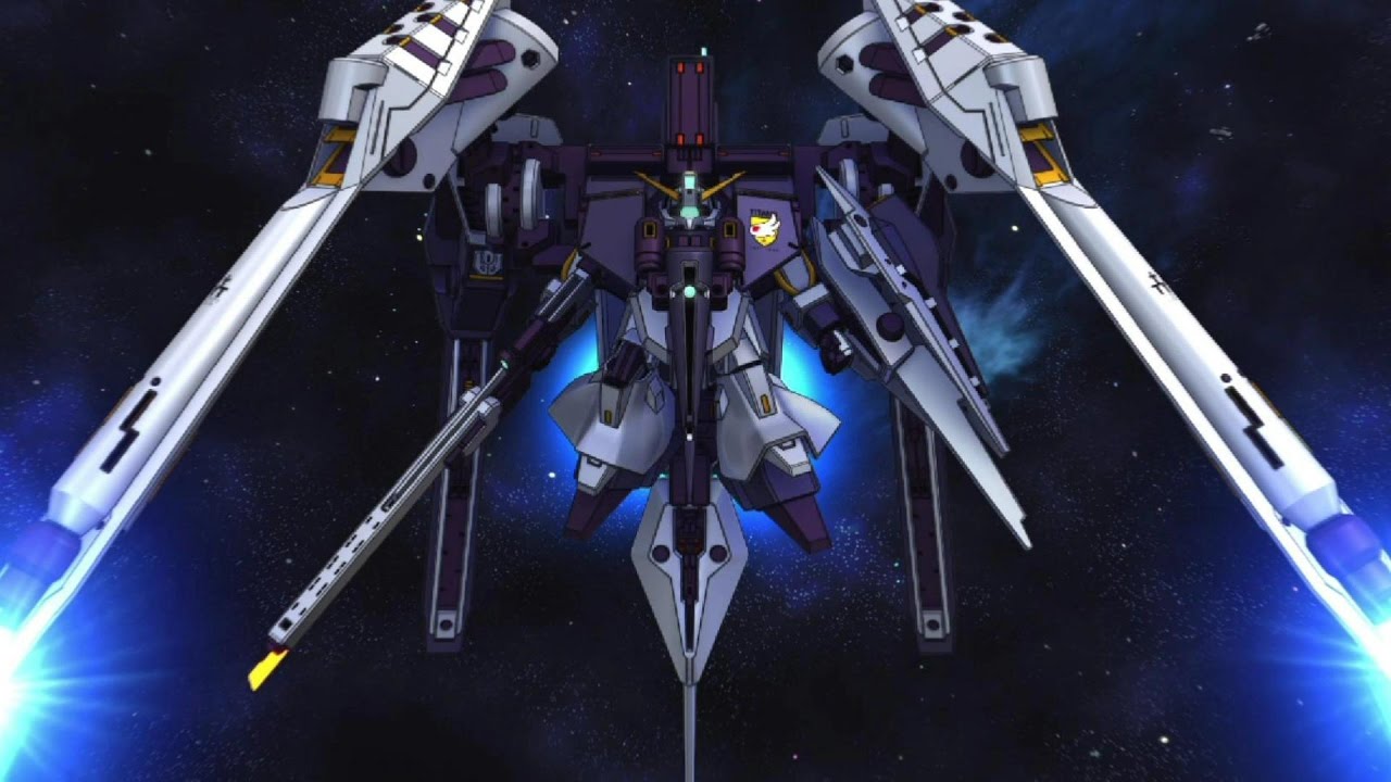 SD Gundam G Generation Genesis 卡博羅TR-5 All Attack