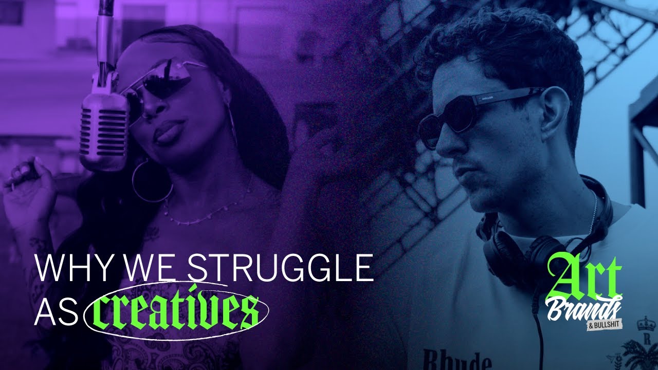 Why we struggle as creatives? | AB&B EP 1