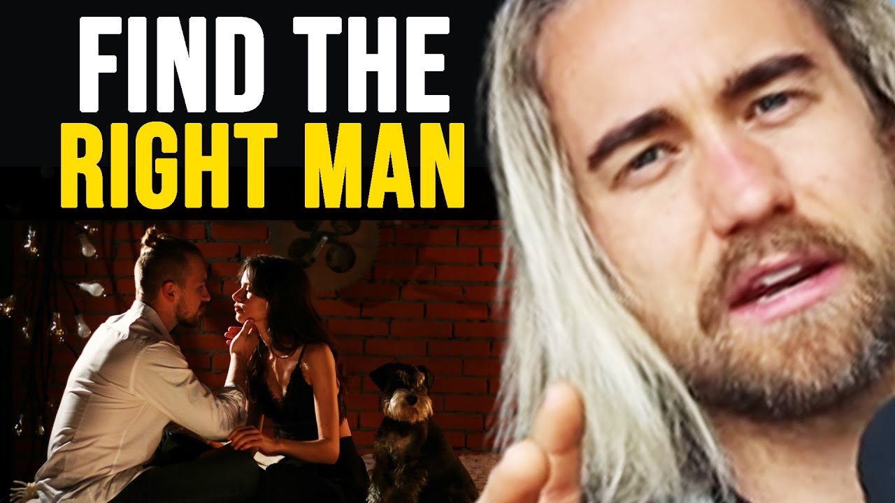 If You Want To Find A High-Value Man, WATCH THIS!