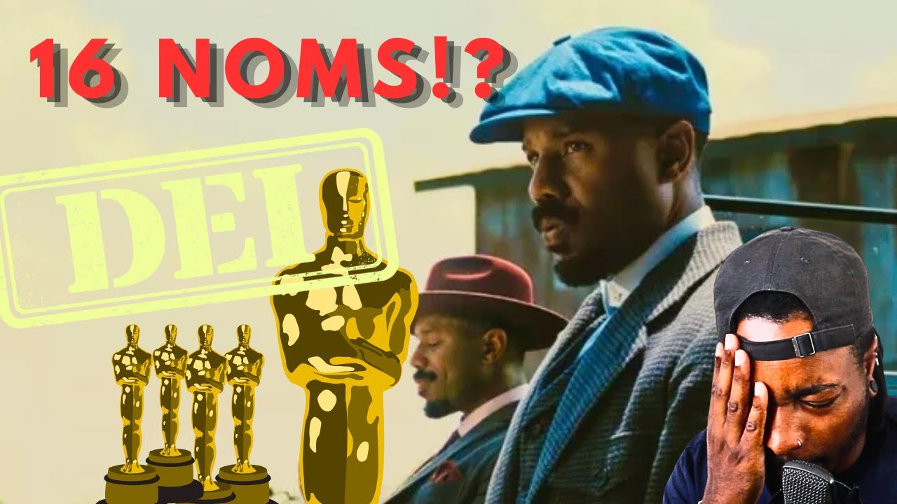16 Oscar Noms for Sinners Is Peak DEI