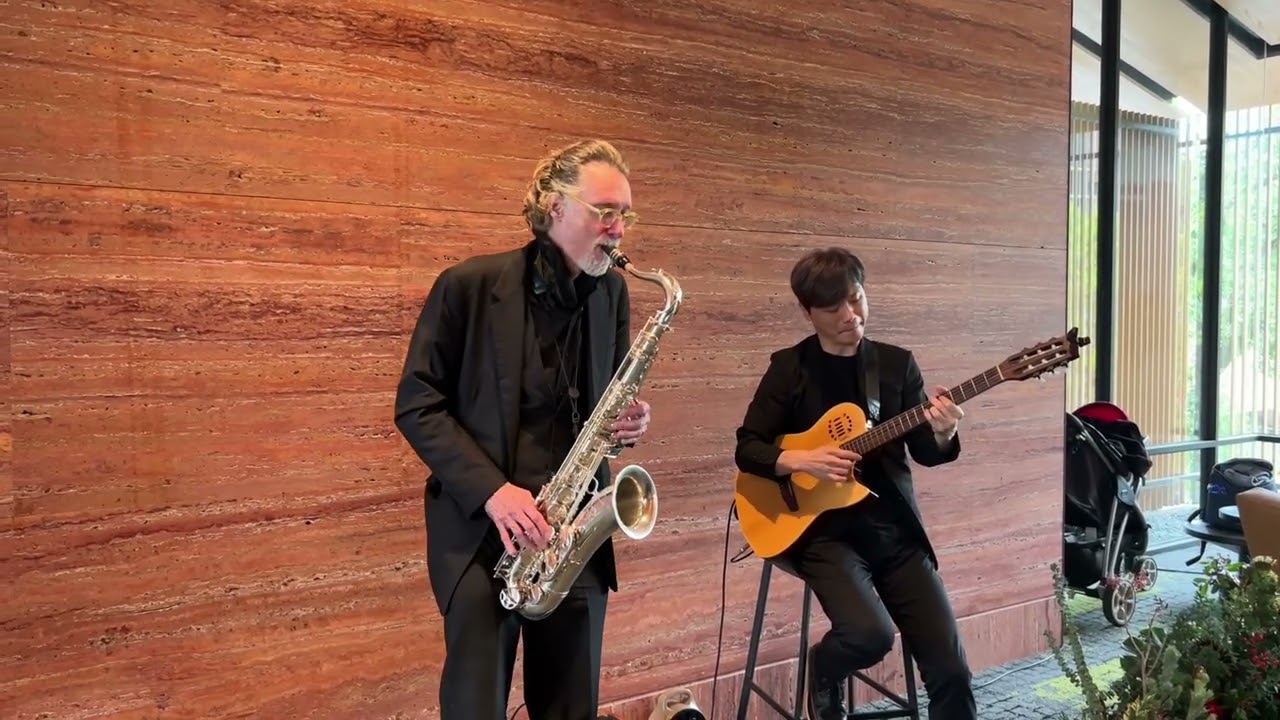 2025.12.27. Kevin Saxophone’s Gentle Warm-Hearted Tenor Voice… 