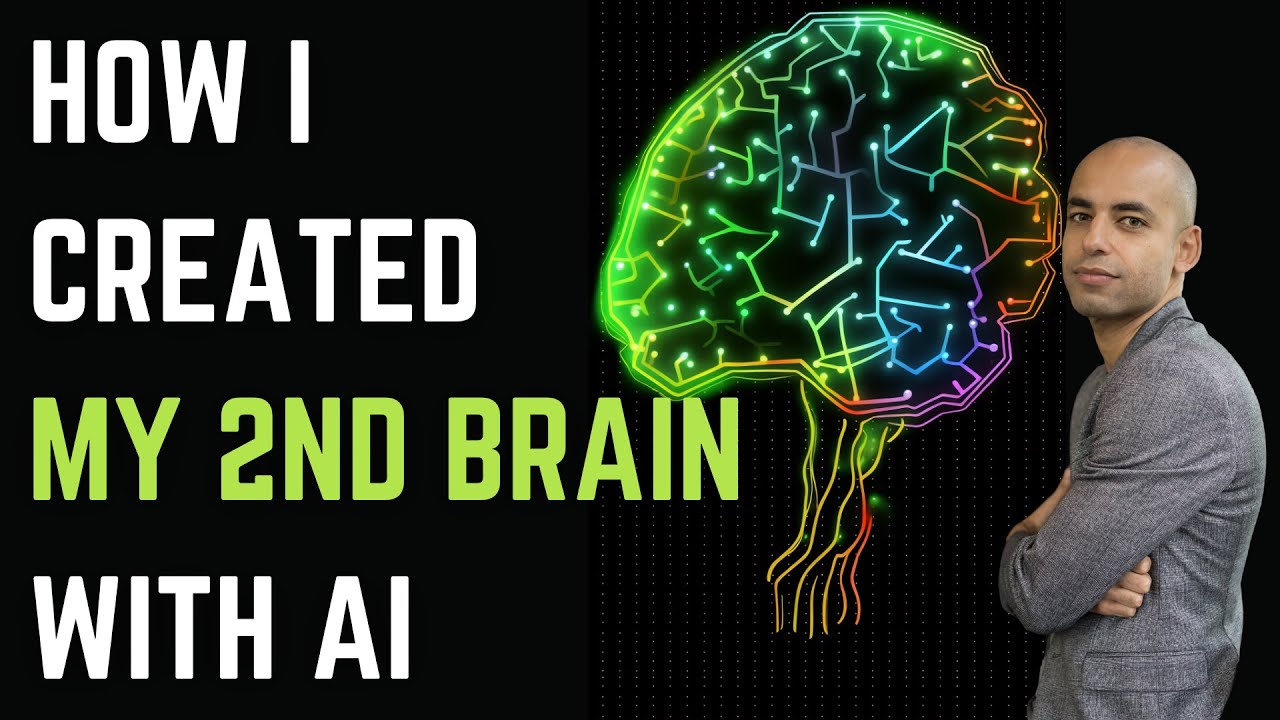 How I Created My 2nd Brain With AI