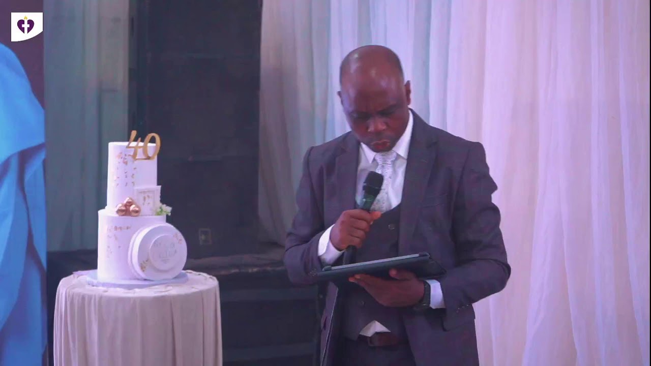 Joseph Okunola Ministering LIVE @ Caleb Okelola's Birthday
