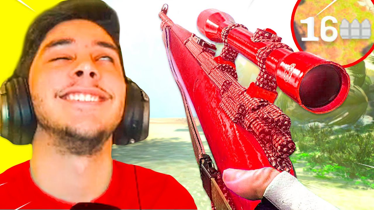 Kar98k, por fin. *Día 16*