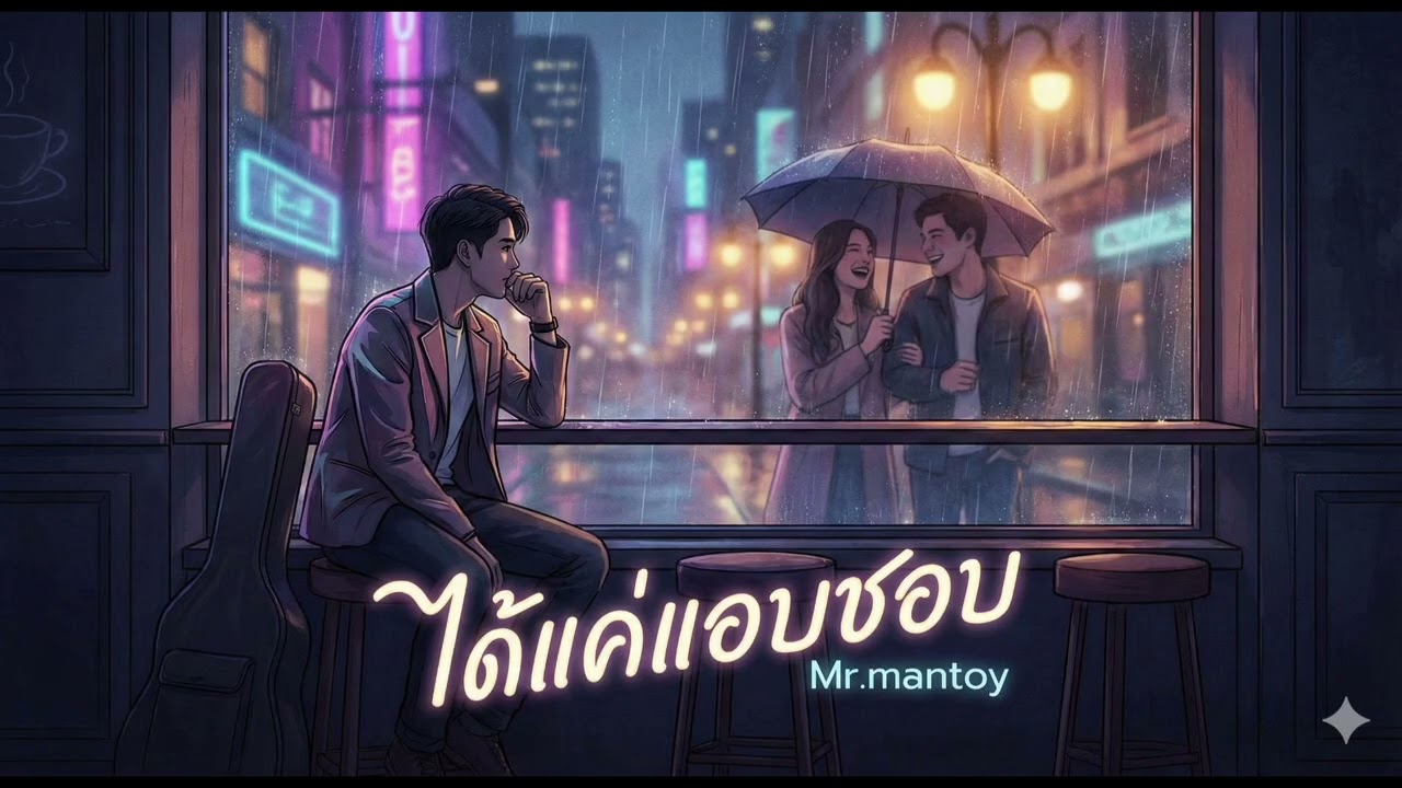 ได้แค่แอบชอบ