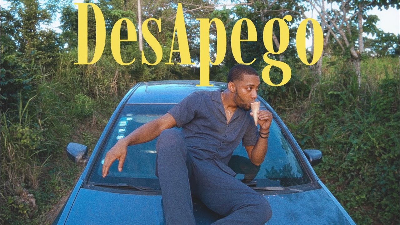 DesApego - Albert Mora ft @jmcaly4793   (Video Oficial)