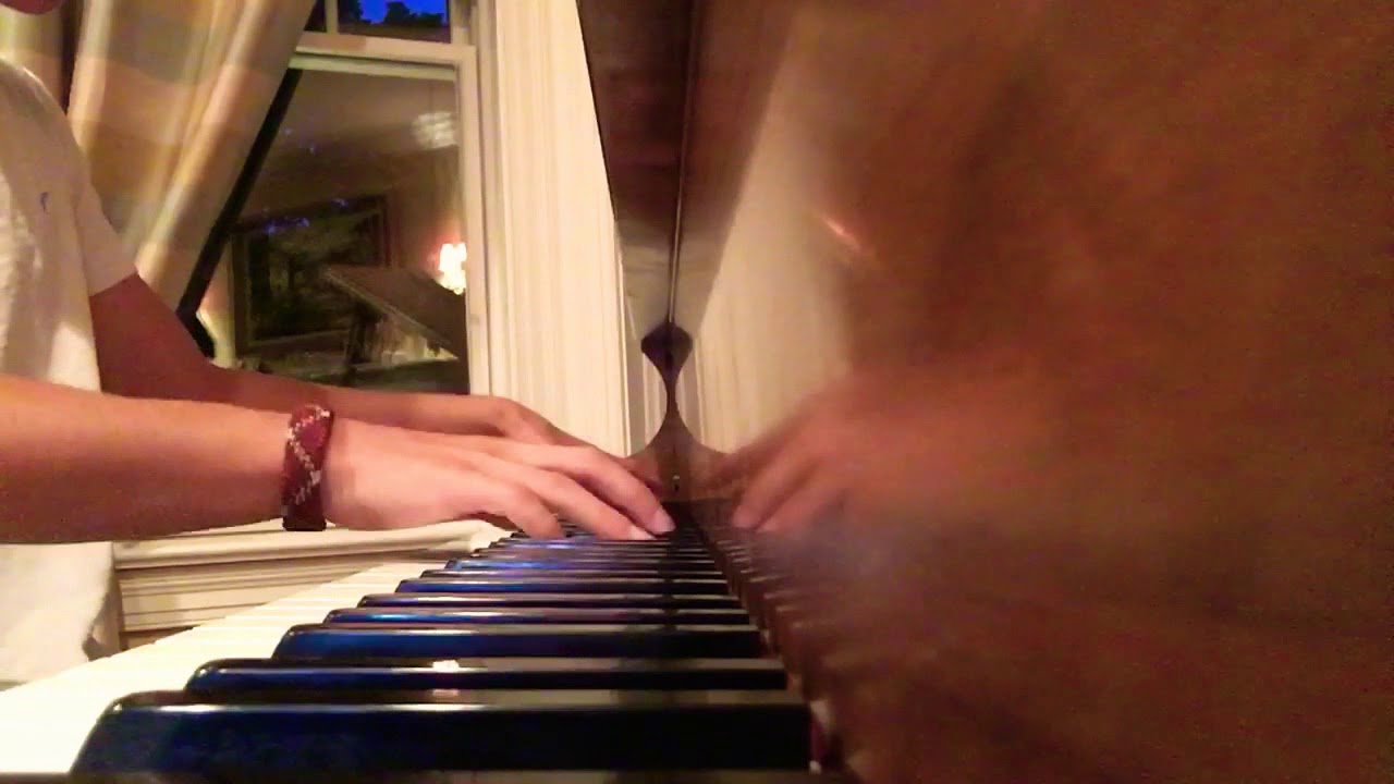 Tickled To Death by Charles Hunter (1899 Ragtime Piano) played by Andrew Sacks