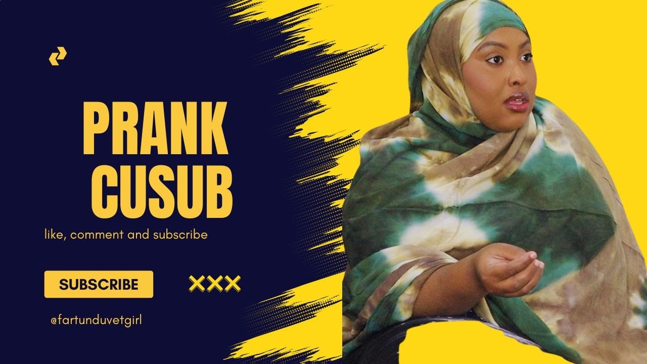 PRANK: KA DHUUMO JIKADA 