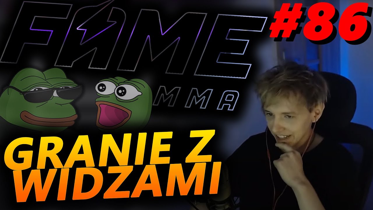 SZKOLNY LIFEHACK, FAME MMA, CSGO Z WIDZAMI | EDI [#86]