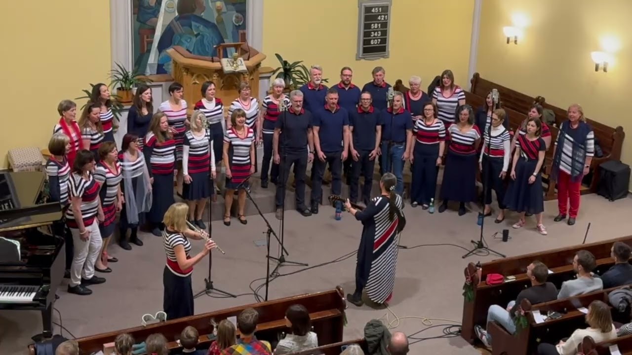Purpura (Jiří Suchý) - sbor TakyHlasy