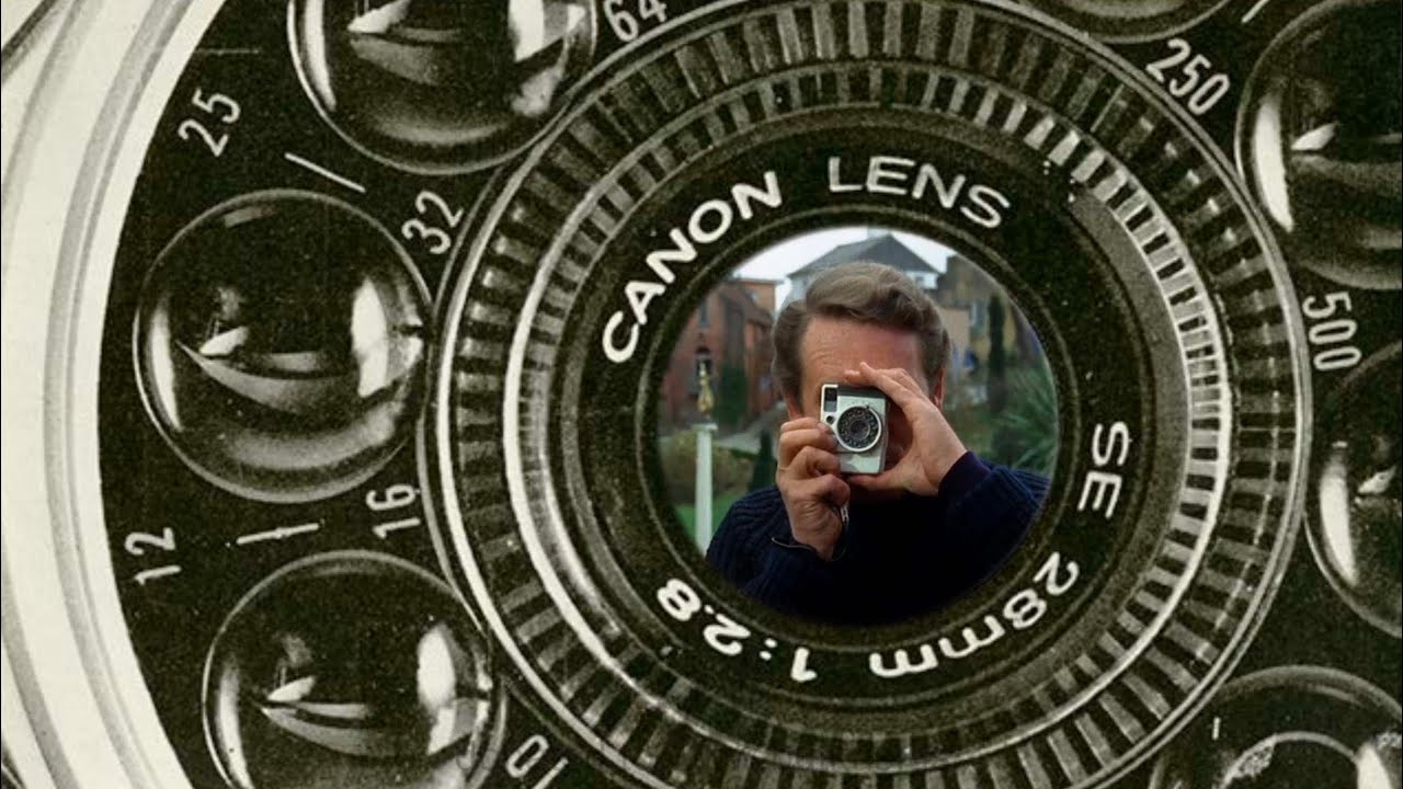 Canon Dial 35: Обзор камеры