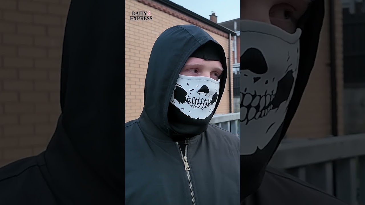 'Last night was a breaking point' Anti-immigration protestor on the disorder that rocked Belfast 🔴