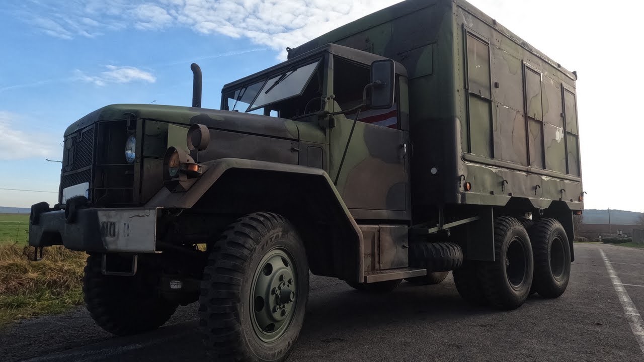 P&P | A.M.C M35A2 de 1968 (alias, 