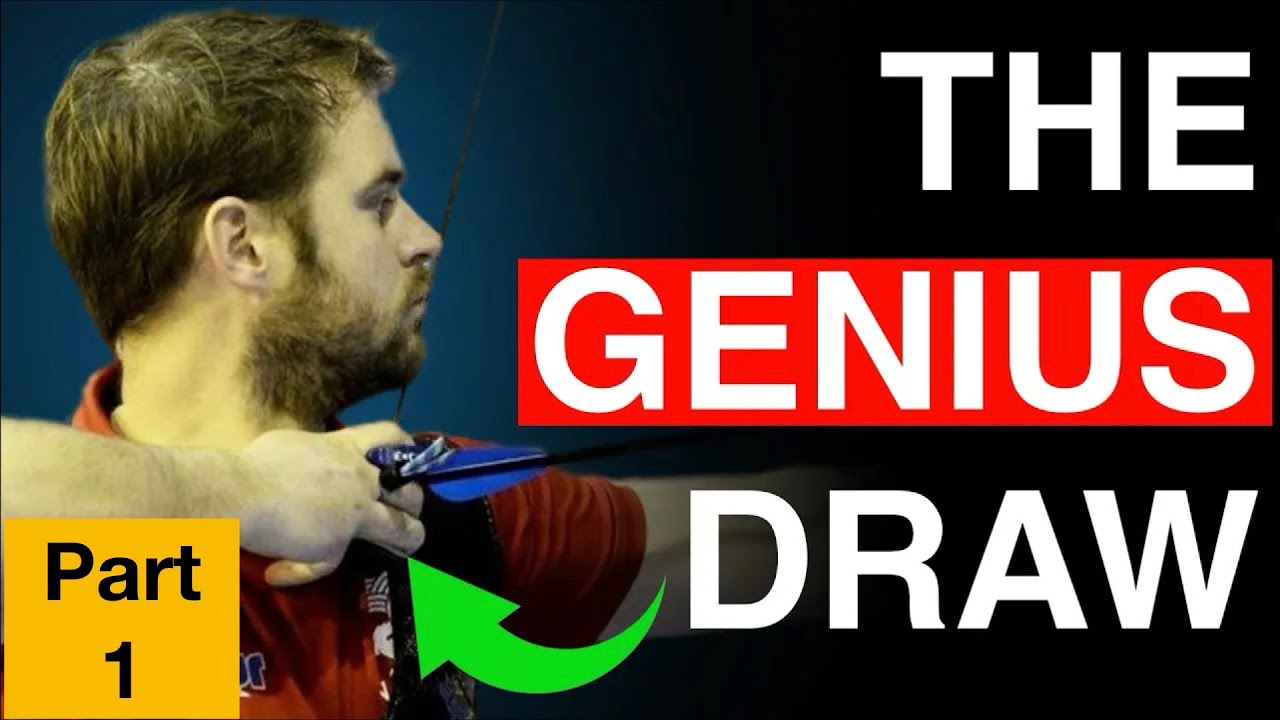 Why This EXTREME Recurve Draw Is Genius (Part 1)