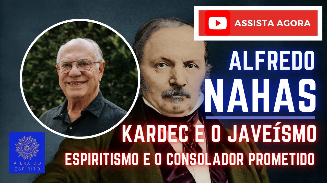 Kardec e o Javeísmo - Espiritismo e o Consolador Prometido