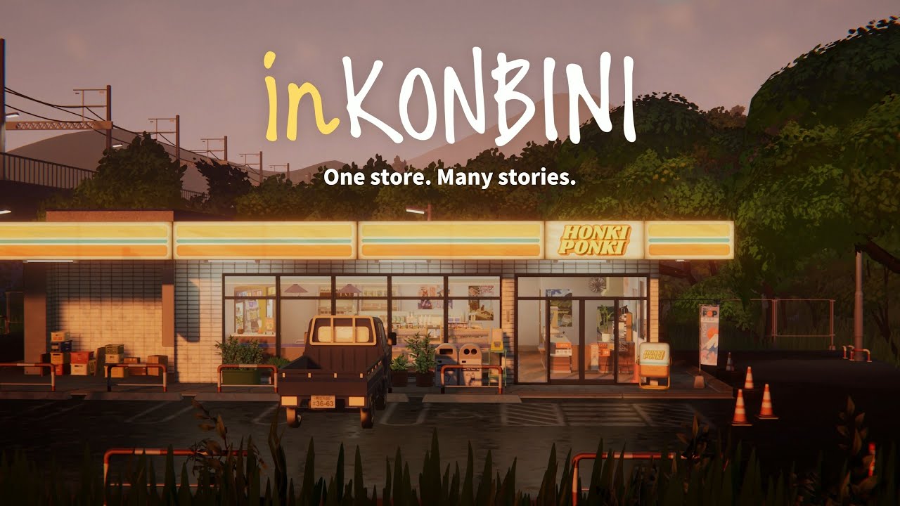 InKonbini: One Store, Many Stories | Prologue Demo Gameplay | No Commentary