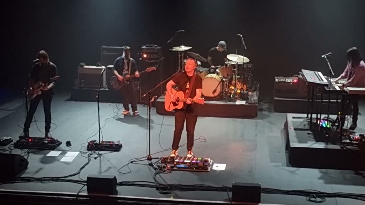 Jason Isbell and the 400 Unit - Dublin 3Olympia - Last of my kind - 19th November 2022