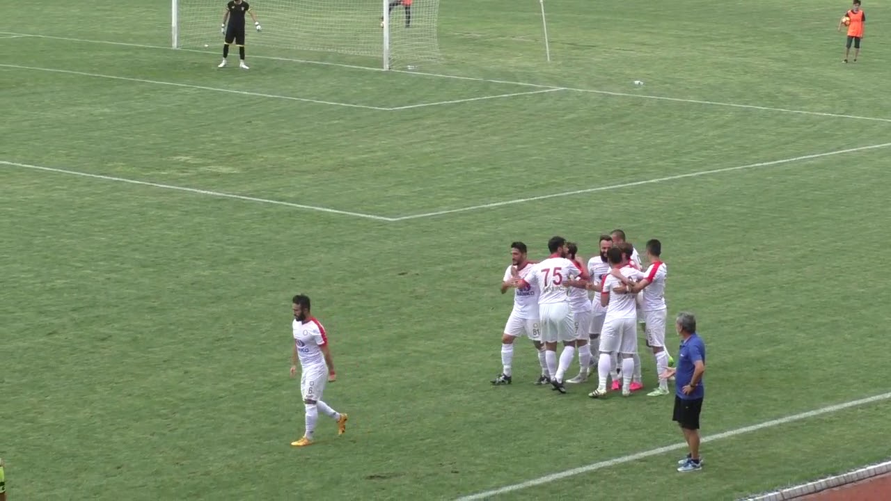 Bartınspor - M.T. Kırıkkalespor maç özeti