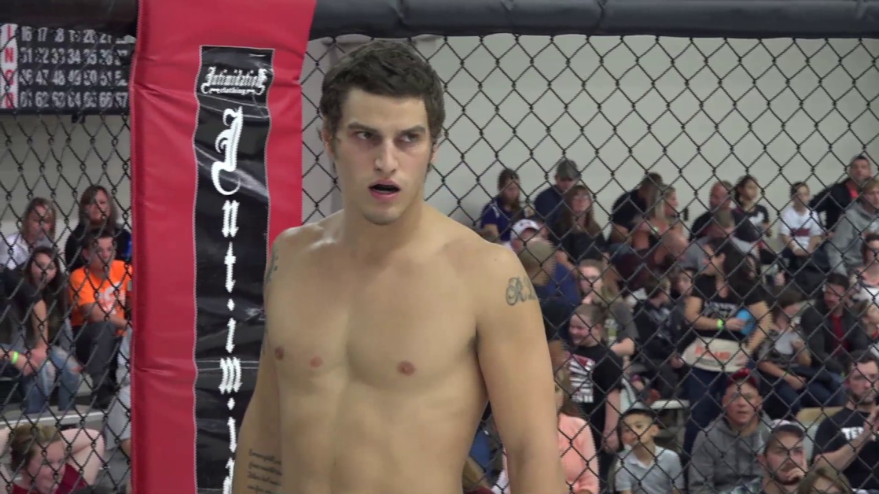 RFO Big Guns 20 Fight 5 Fredd Vs Jeffrey