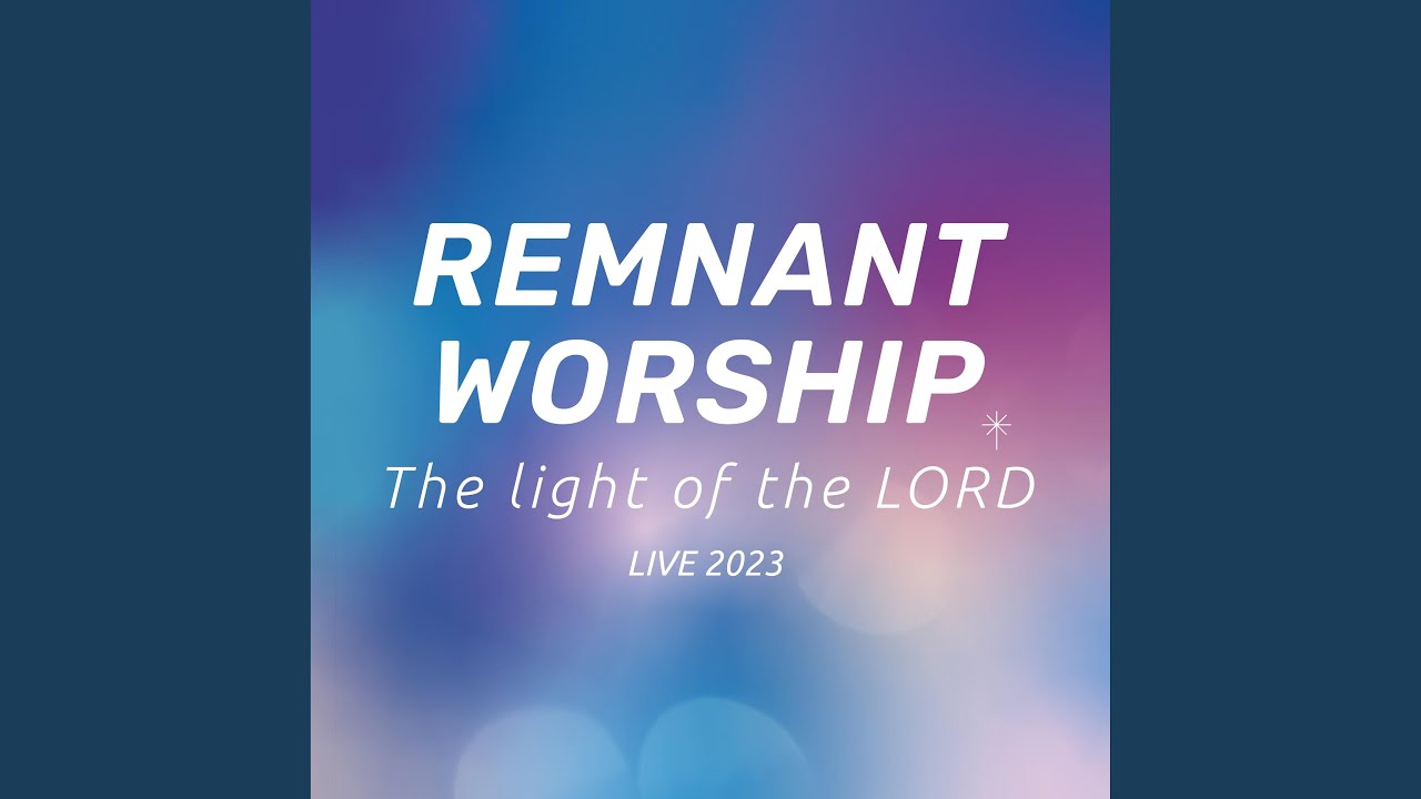 I Love You Lord (Live)