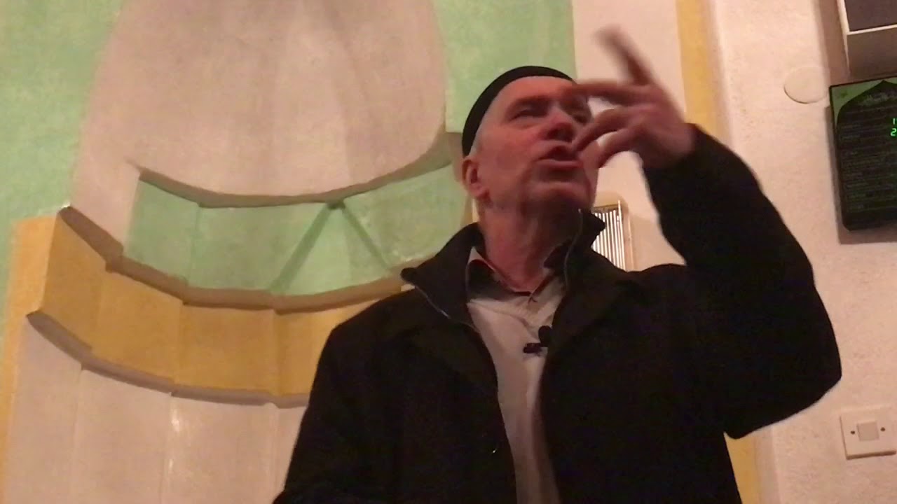 Kako sam se spasio od policije ? (hfz. Čajlaković H.) 2018