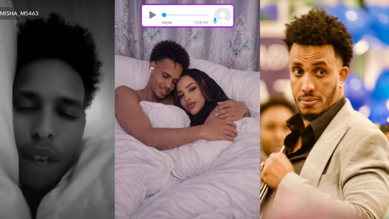 FADEEXO DAAWO SHARMA BOY OO SOOQARXIYAY ILKACASE WALASHIS ASAGO LATUMANAYO KADIB MARKU MJ SOO CAAYAY