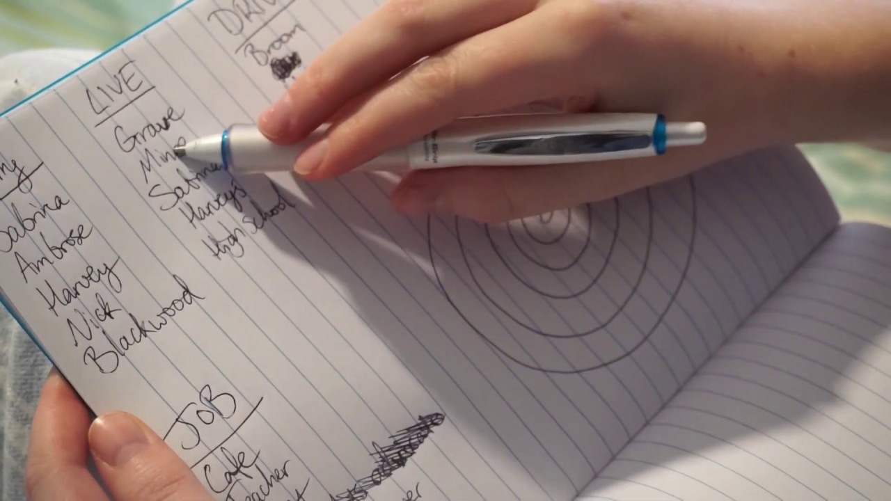 Old School Fortune Teller ASMR