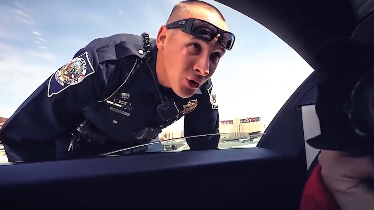 POLICE VS SUPERCAR OWNERS COMPILATION