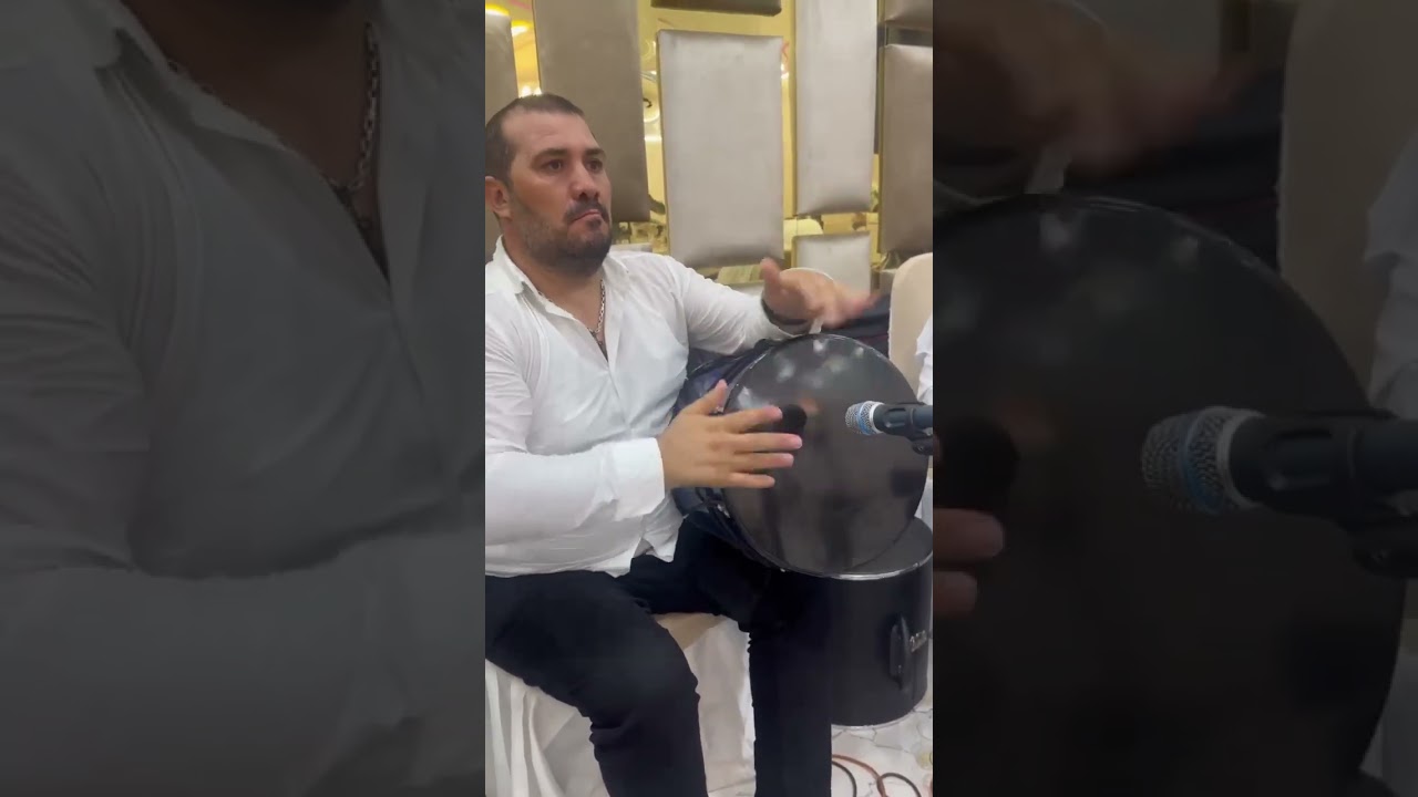 Amil qarmon, R&uuml;stəm udarnik , Fuad nagara