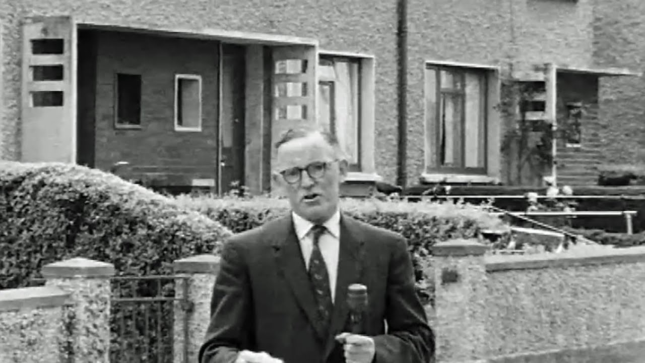 Housing Supply & Demand, Ireland 1962
