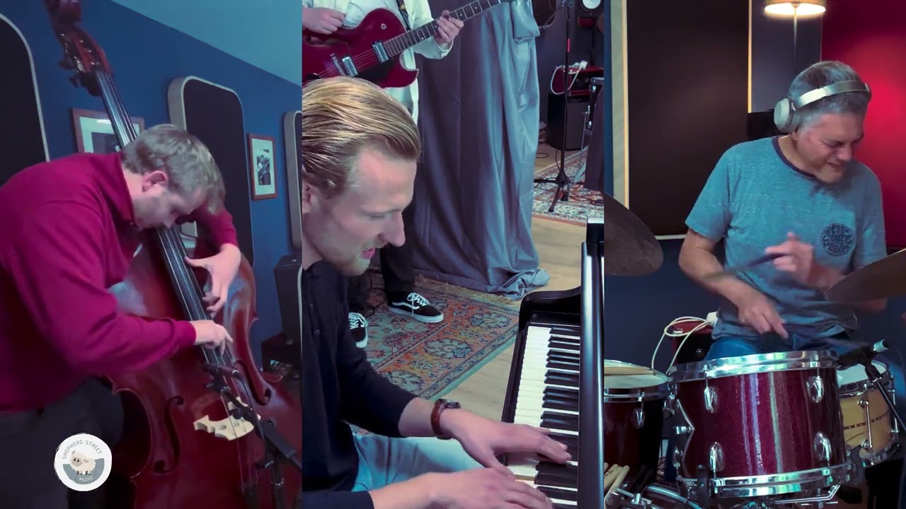 Bart Lubking Quartet - The Touch Of Your Lips