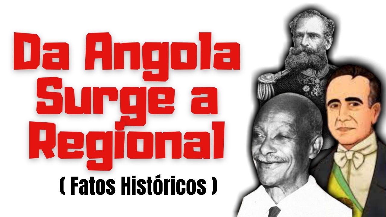 DA ANGOLA SURGE A REGIONAL História De Capoeira [ PARTE 04 ]  HISTORIA DA CAPOEIRA e Seu Surgimento!