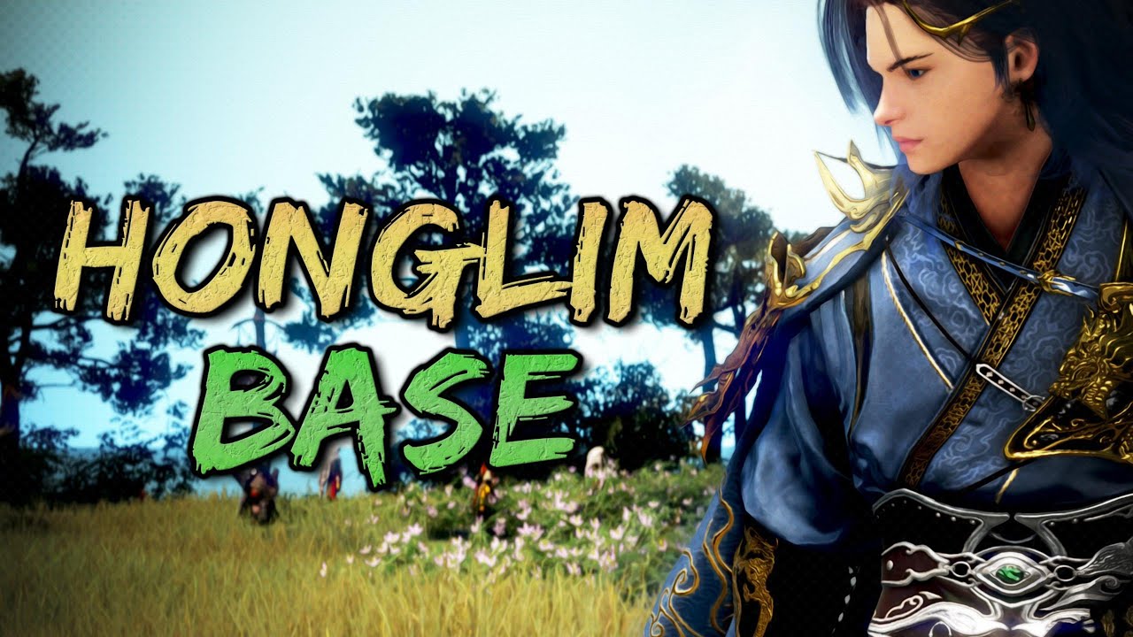 BDO Honglim Base ➤ The NEW 