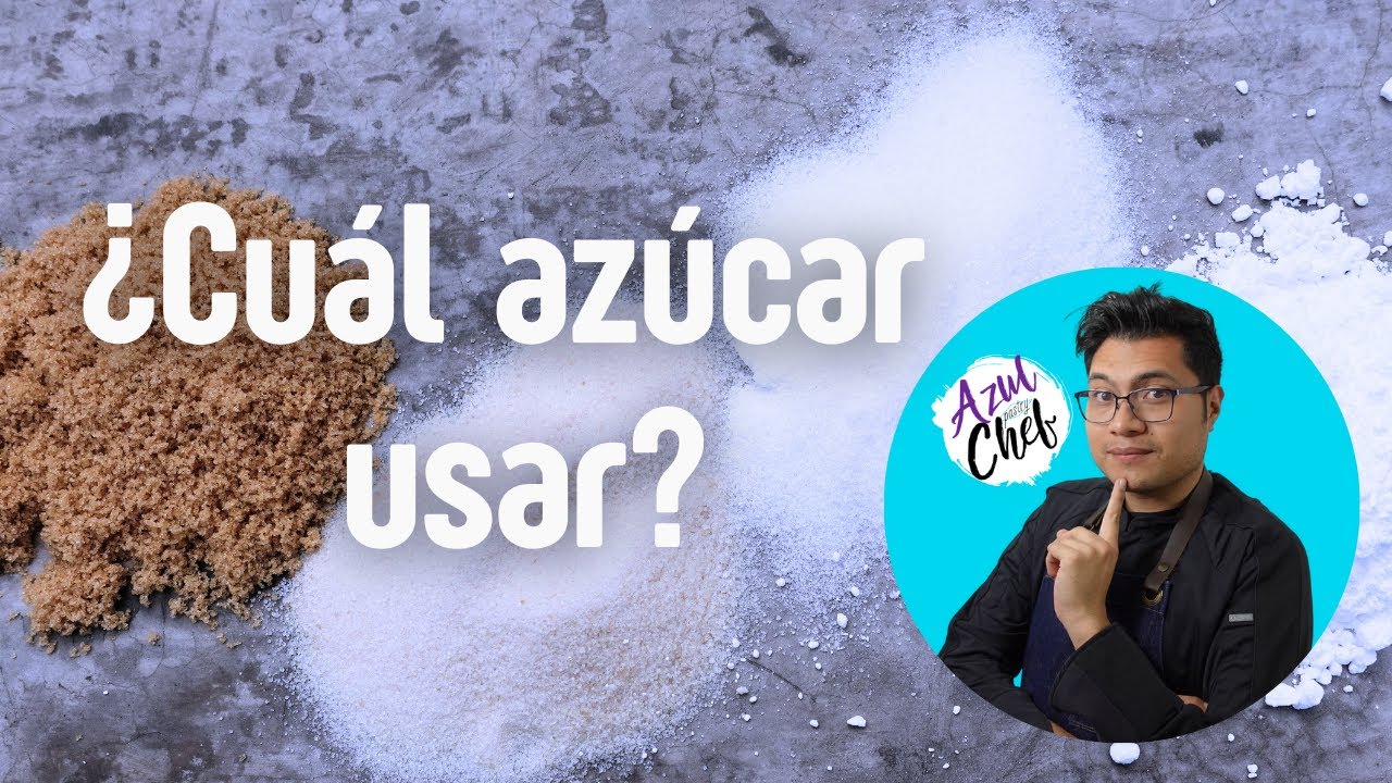 Azúcar en la Repostería: Historia y Tipos que Debes Conocer