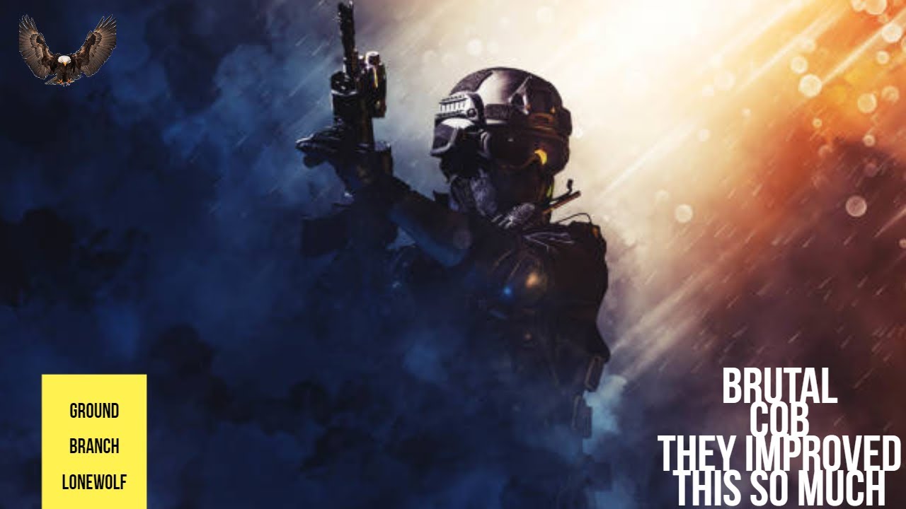 BRUTAL CQB HUNTING DOWN TERRORIST CELL! Ground Banch gameplay, lonewolf