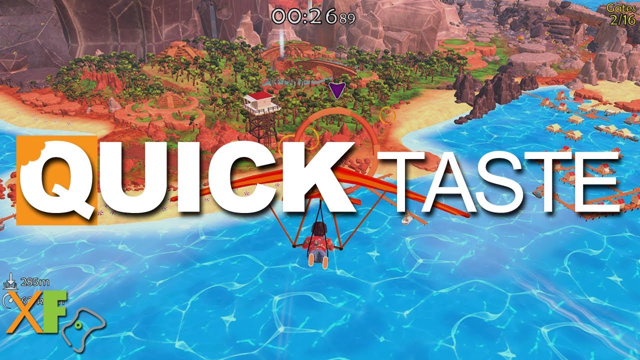 Pilot Sports Xbox One Quick Taste