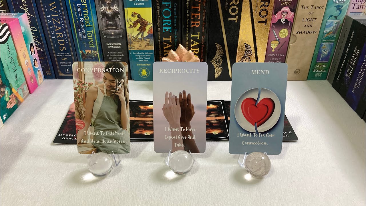 ❤️‍🔥เขาขอแค่โอกาสให้ได้กลับมาพิสูจน์ตัวเองอีกครั้ง | Twin Flames’ Journey