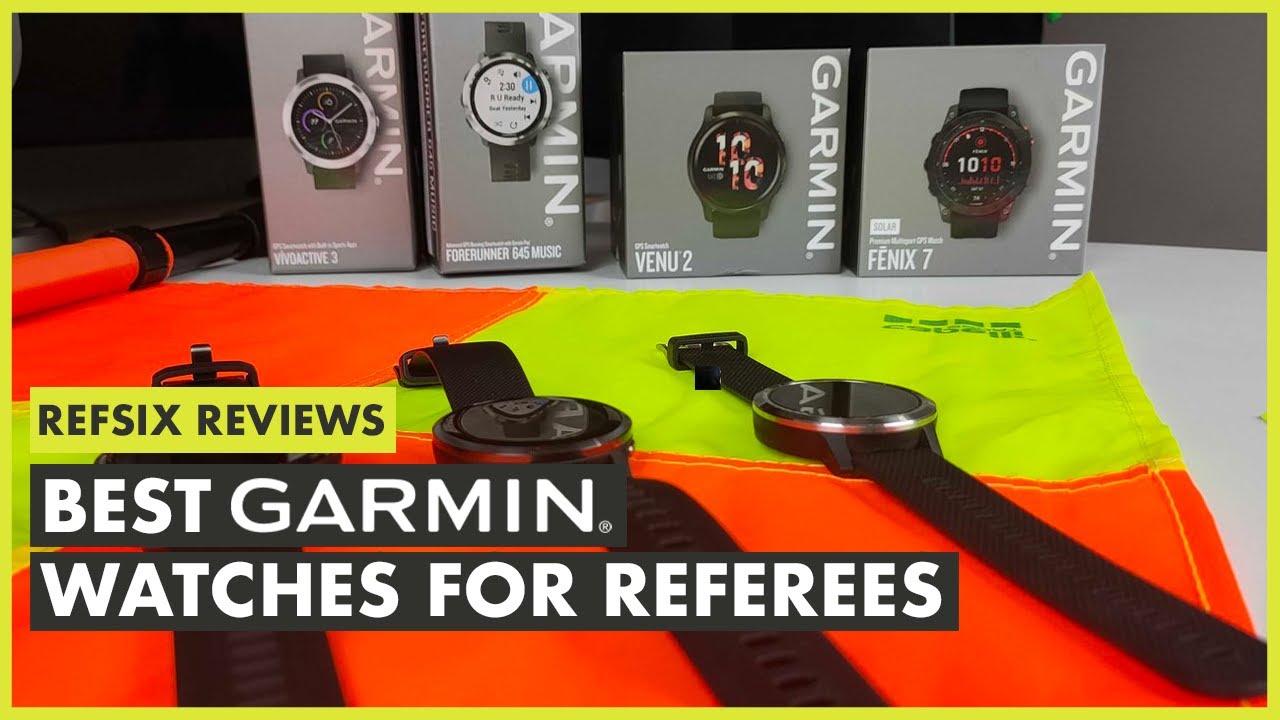 Garmin Watch Review