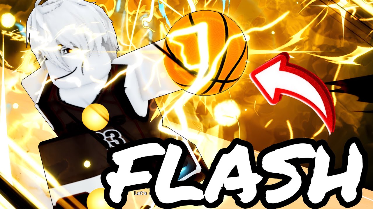 FLASH IS THE ABSOLUTE FASTEST STYLE IN BASKETBALL ZERO