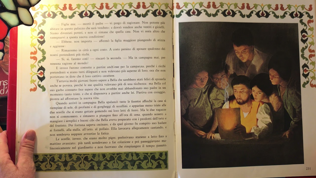 La bella e la bestia