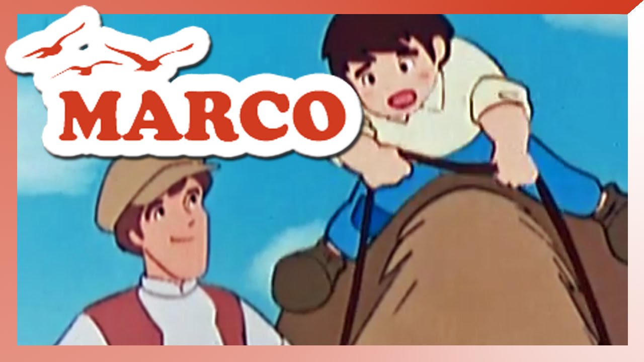 Marco - Episódio 1 - O despedida