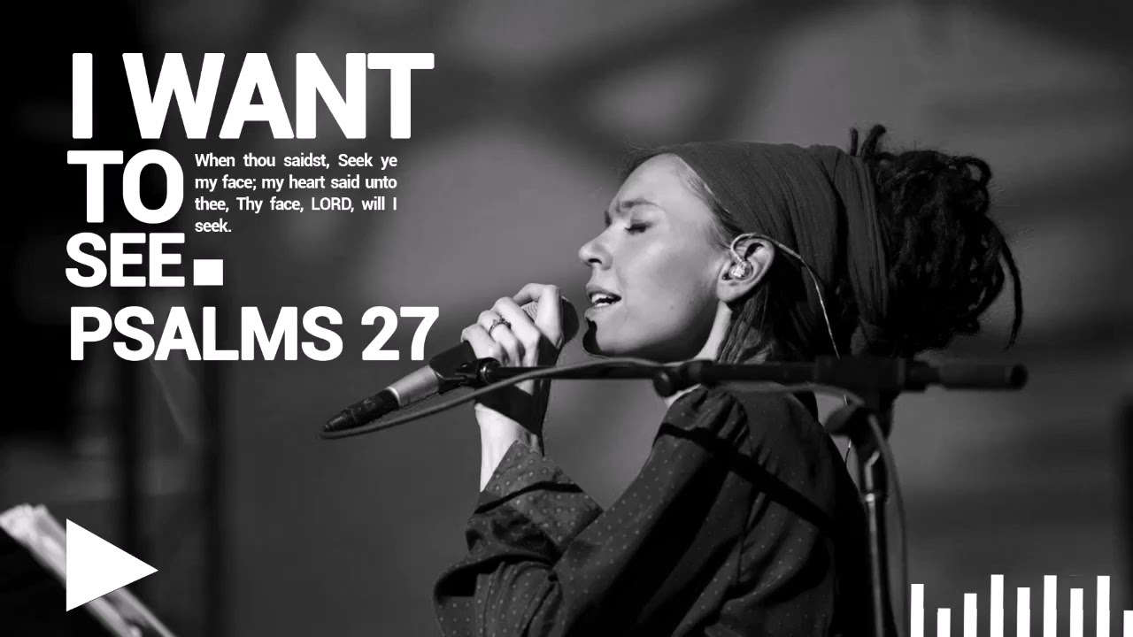 I Want To See - Misty Edwards