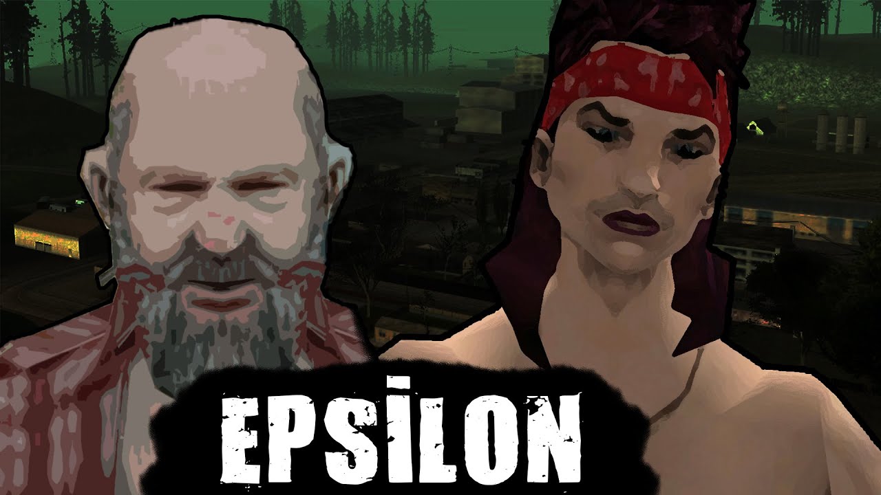 EPSİLON TARİKATI - GTA San Andreas Gizemleri