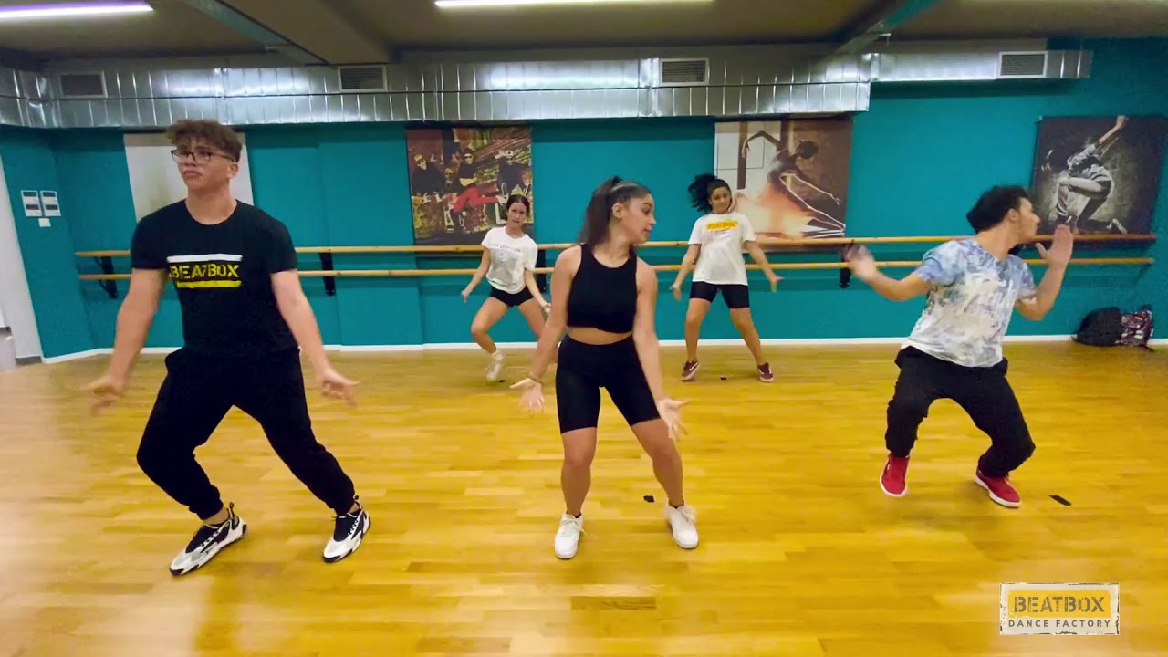 Sophiya Chief o' Kief @ Beatbox Dance Factory @ Choreography by Olga Marmaridi
