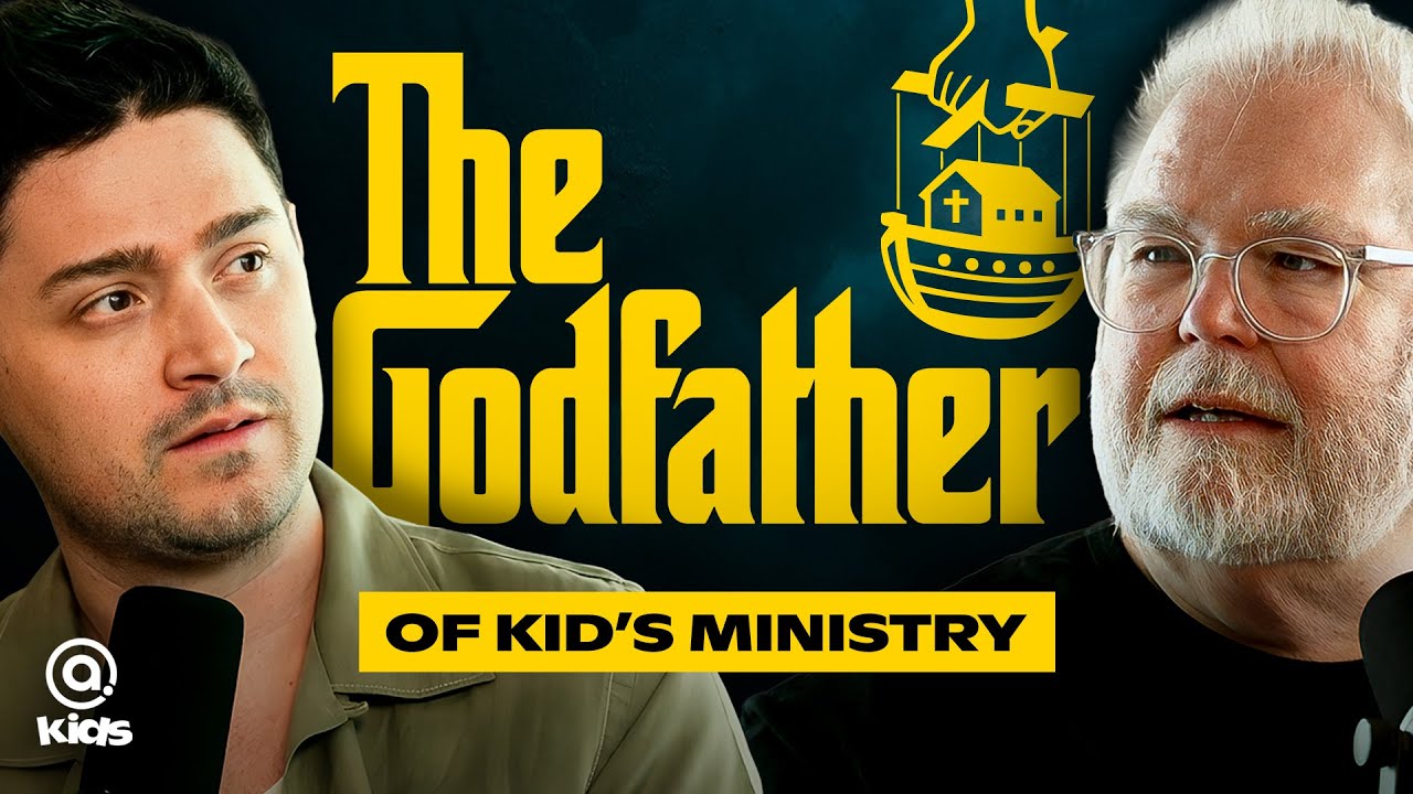 50 Years of Kids Ministry Wisdom in 30 Minutes | Jim Wideman