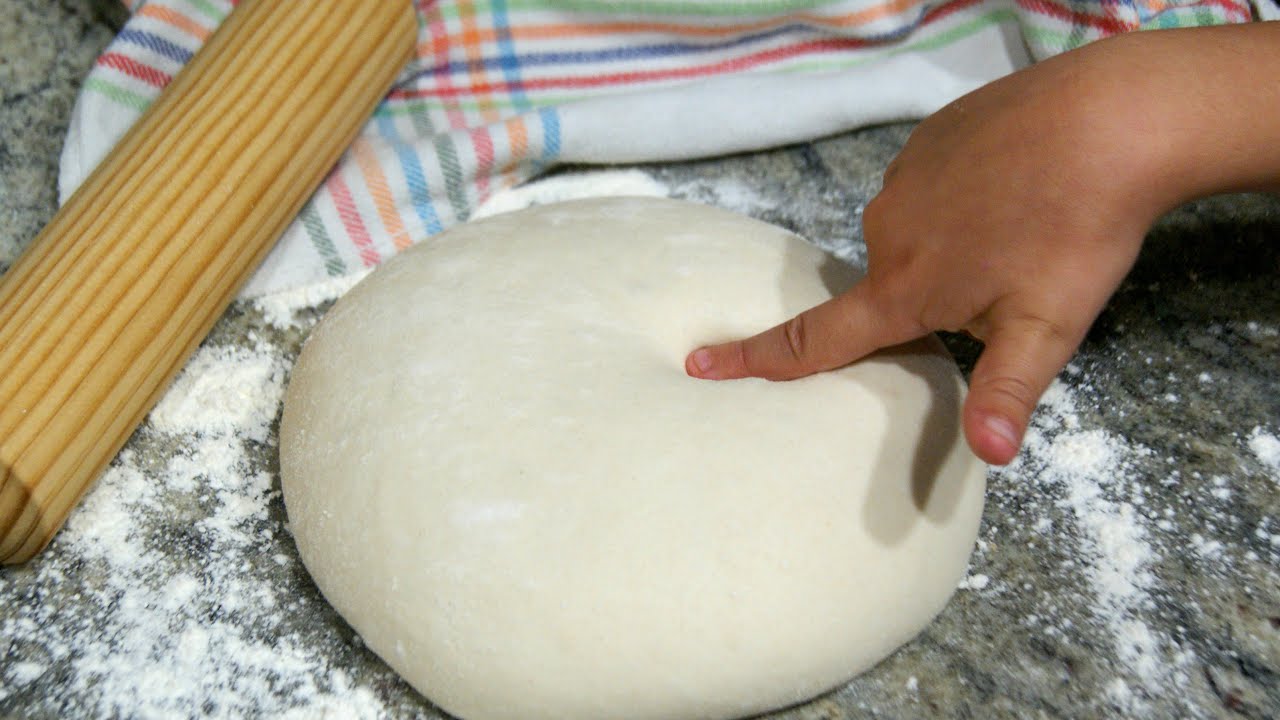Masa para pizza