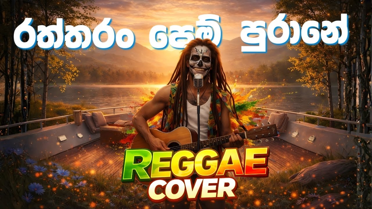Raththaran Pem Purane ( රත්තරන් පෙම් පුරානේ ) - Reggae Version @ReggaeSaamiSL